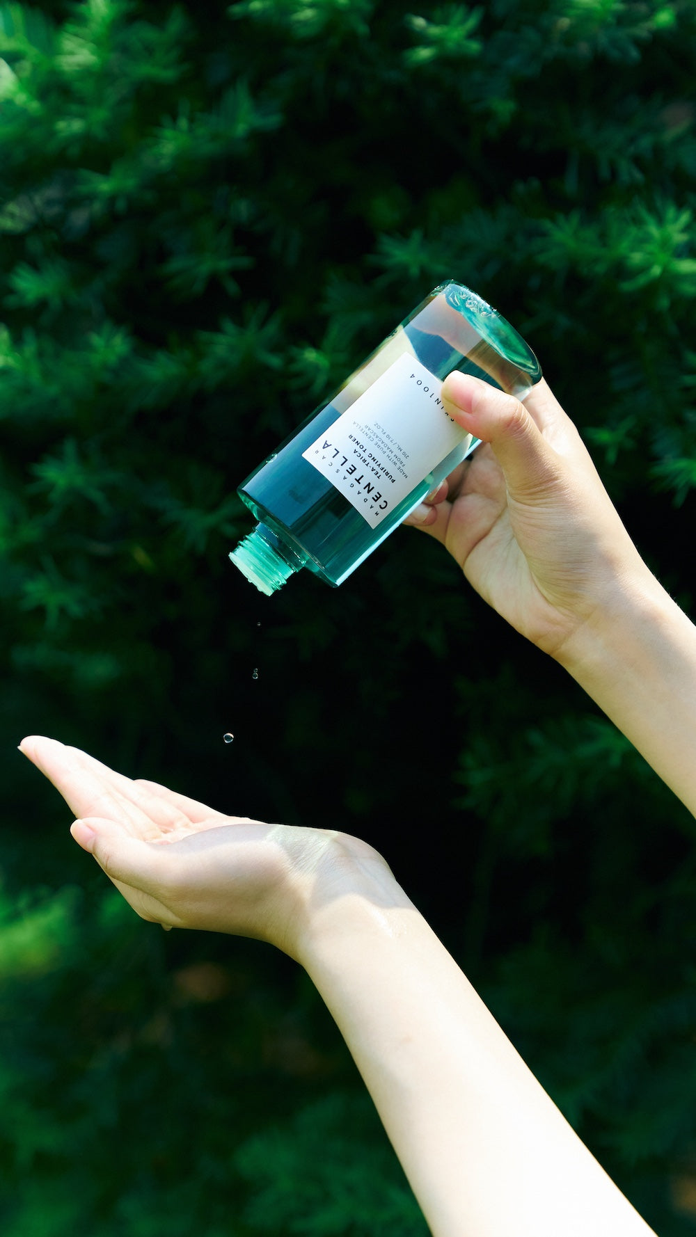 Madagascar Centella Tea-Trica Purifying Toner 210ml – Cruelty-Free | Hanara