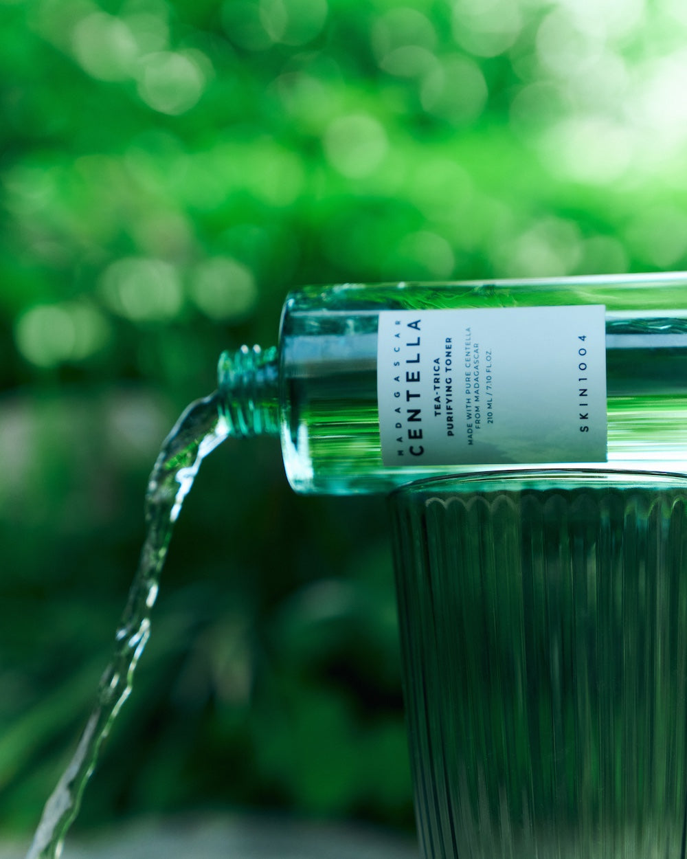 Madagascar Centella Tea-Trica Purifying Toner 210ml – Cruelty-Free | Hanara
