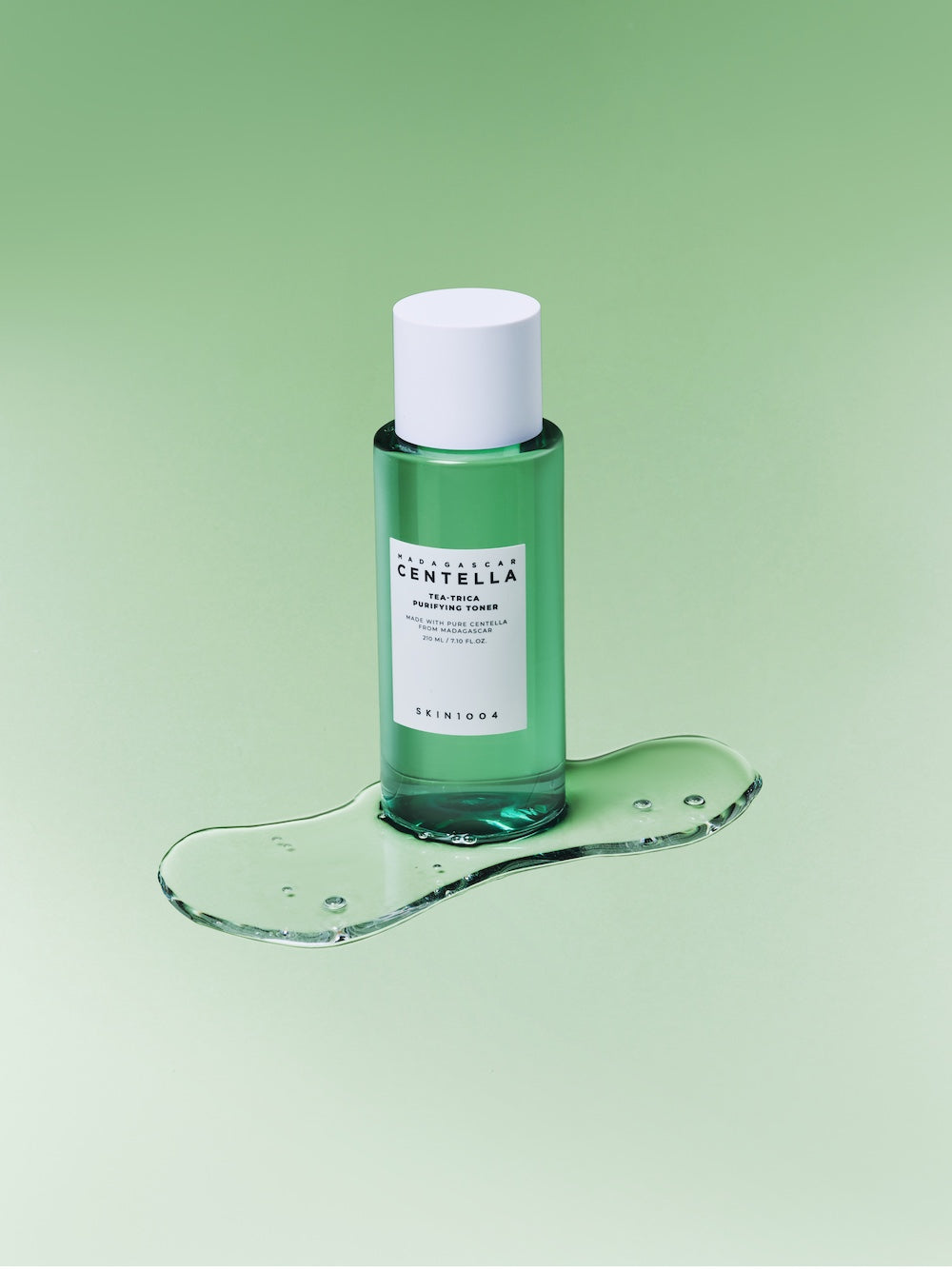 Madagascar Centella Tea-Trica Purifying Toner 210ml – Cruelty-Free | Hanara