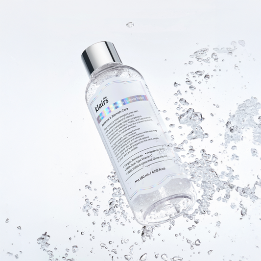 Freshly Juiced Vitamin Essence Toner 180 ml – Cruelty-Free | Hanara