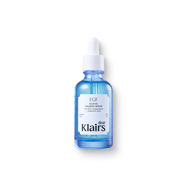 EGF Blue AC Calming Serum 50 g – Cruelty-Free | Hanara