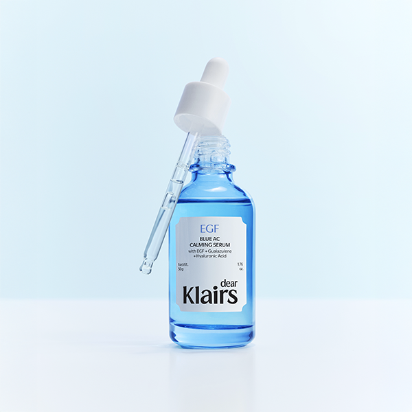 EGF Blue AC Calming Serum 50 g – Cruelty-Free | Hanara