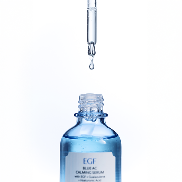 EGF Blue AC Calming Serum 50 g – Cruelty-Free | Hanara
