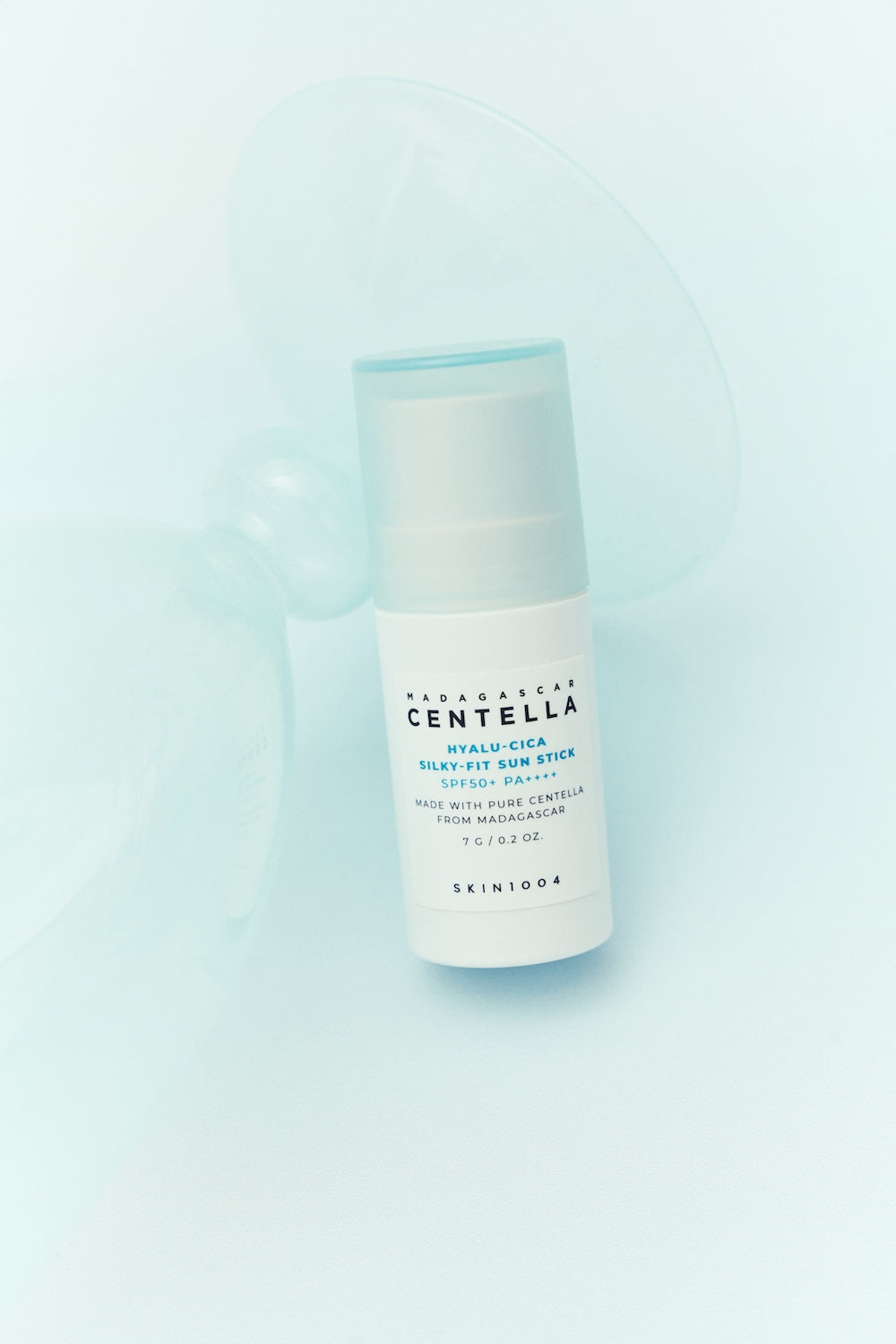 Madagascar Centella Hyalu-Cica Silky Fit Sun Stick – Cruelty-Free | Hanara