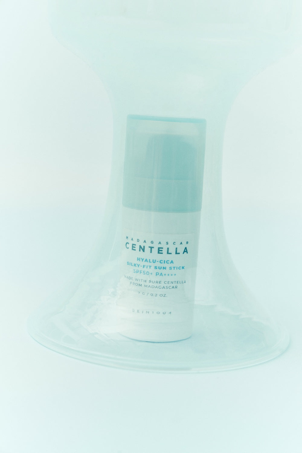 Madagascar Centella Hyalu-Cica Silky Fit Sun Stick – Cruelty-Free | Hanara