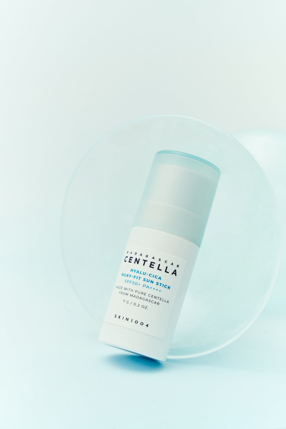 Madagascar Centella Hyalu-Cica Silky Fit Sun Stick – Cruelty-Free | Hanara