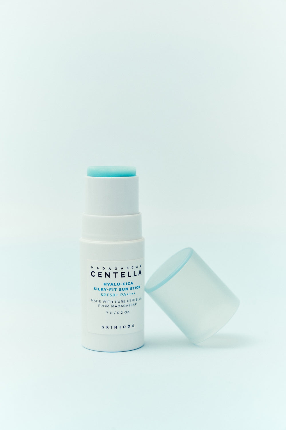 Madagascar Centella Hyalu-Cica Silky Fit Sun Stick – Cruelty-Free | Hanara