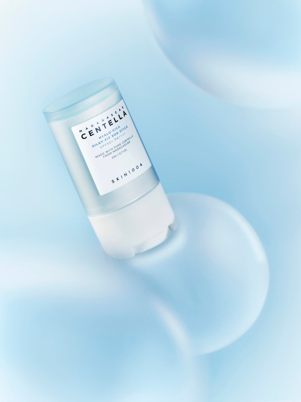 Madagascar Centella Hyalu-Cica Silky Fit Sun Stick – Cruelty-Free | Hanara