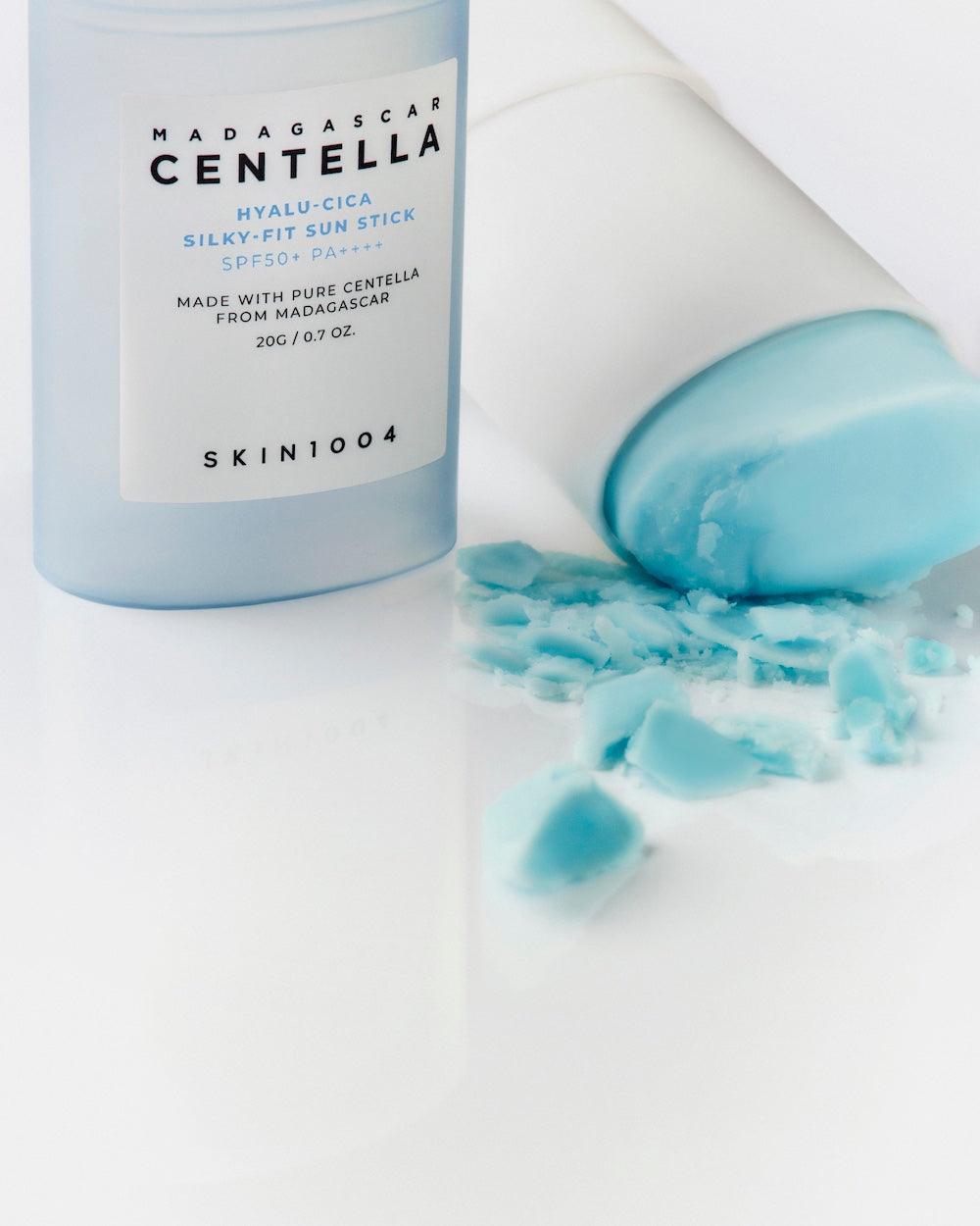 Madagascar Centella Hyalu-Cica Silky Fit Sun Stick – Cruelty-Free | Hanara