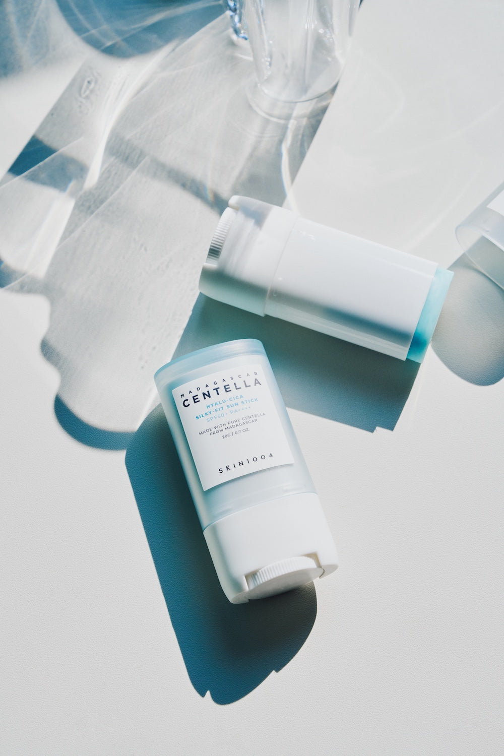Madagascar Centella Hyalu-Cica Silky Fit Sun Stick – Cruelty-Free | Hanara