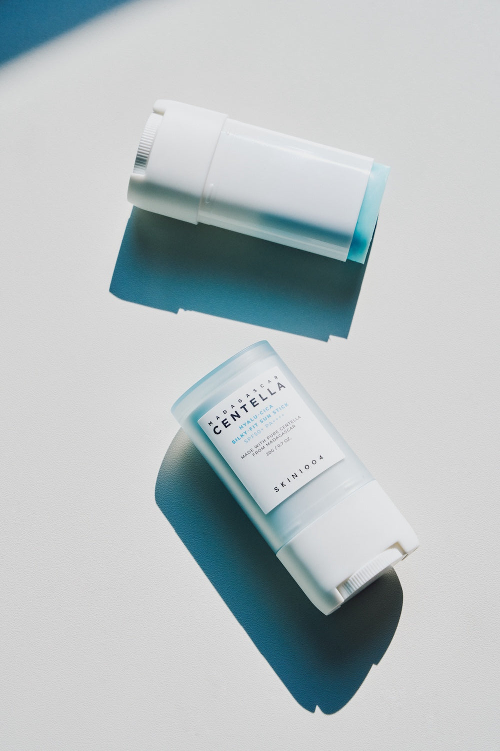 Madagascar Centella Hyalu-Cica Silky Fit Sun Stick – Cruelty-Free | Hanara