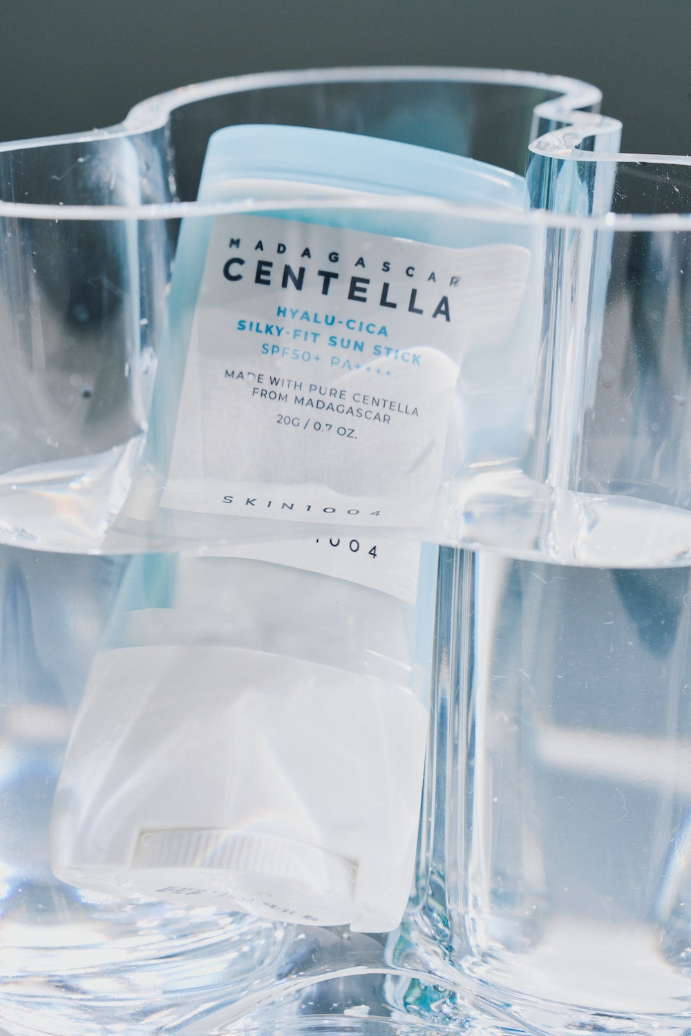 Madagascar Centella Hyalu-Cica Silky Fit Sun Stick – Cruelty-Free | Hanara