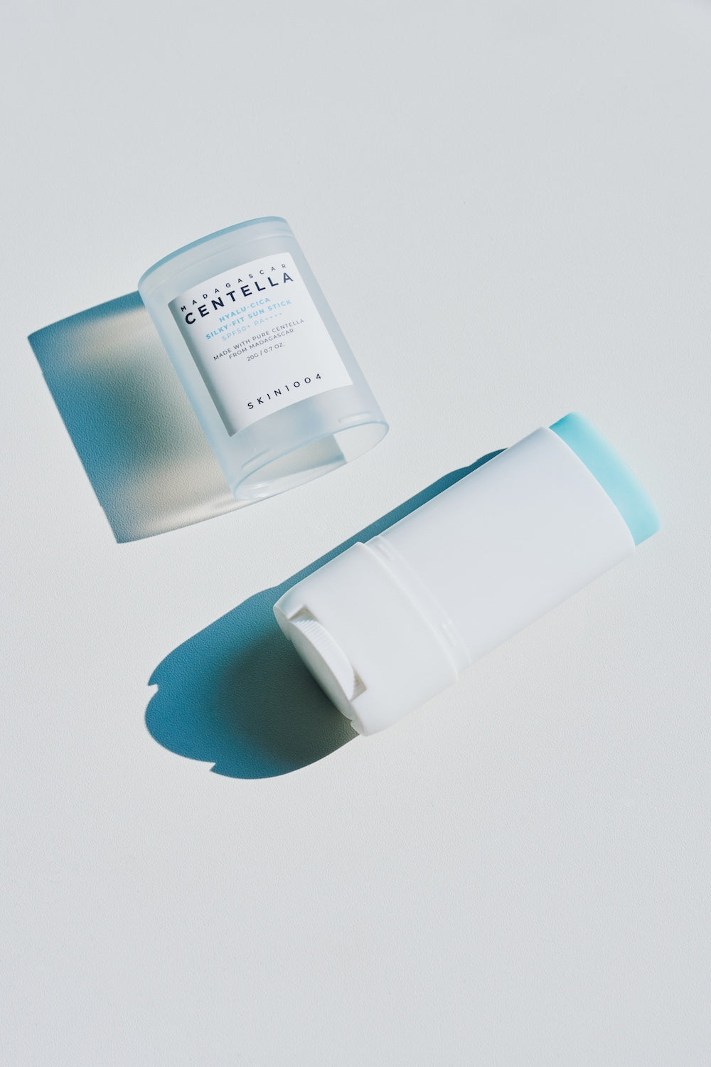 Madagascar Centella Hyalu-Cica Silky Fit Sun Stick – Cruelty-Free | Hanara