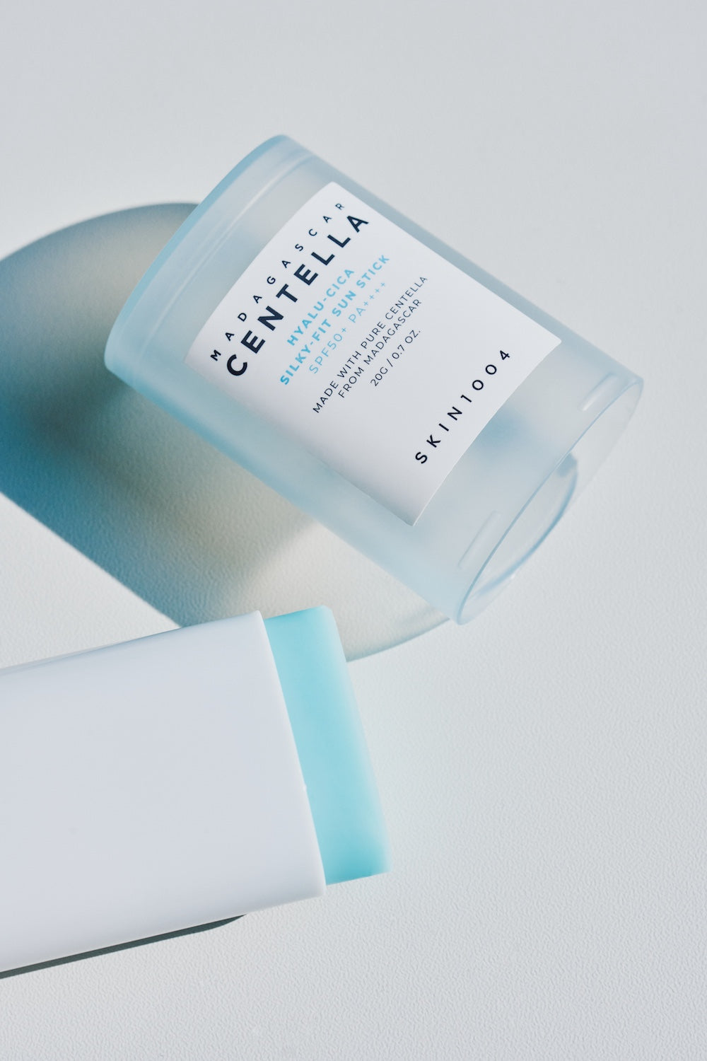 Madagascar Centella Hyalu-Cica Silky Fit Sun Stick – Cruelty-Free | Hanara