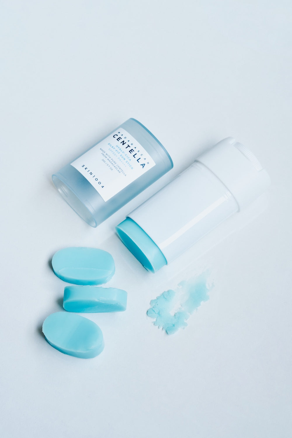 Madagascar Centella Hyalu-Cica Silky Fit Sun Stick – Cruelty-Free | Hanara