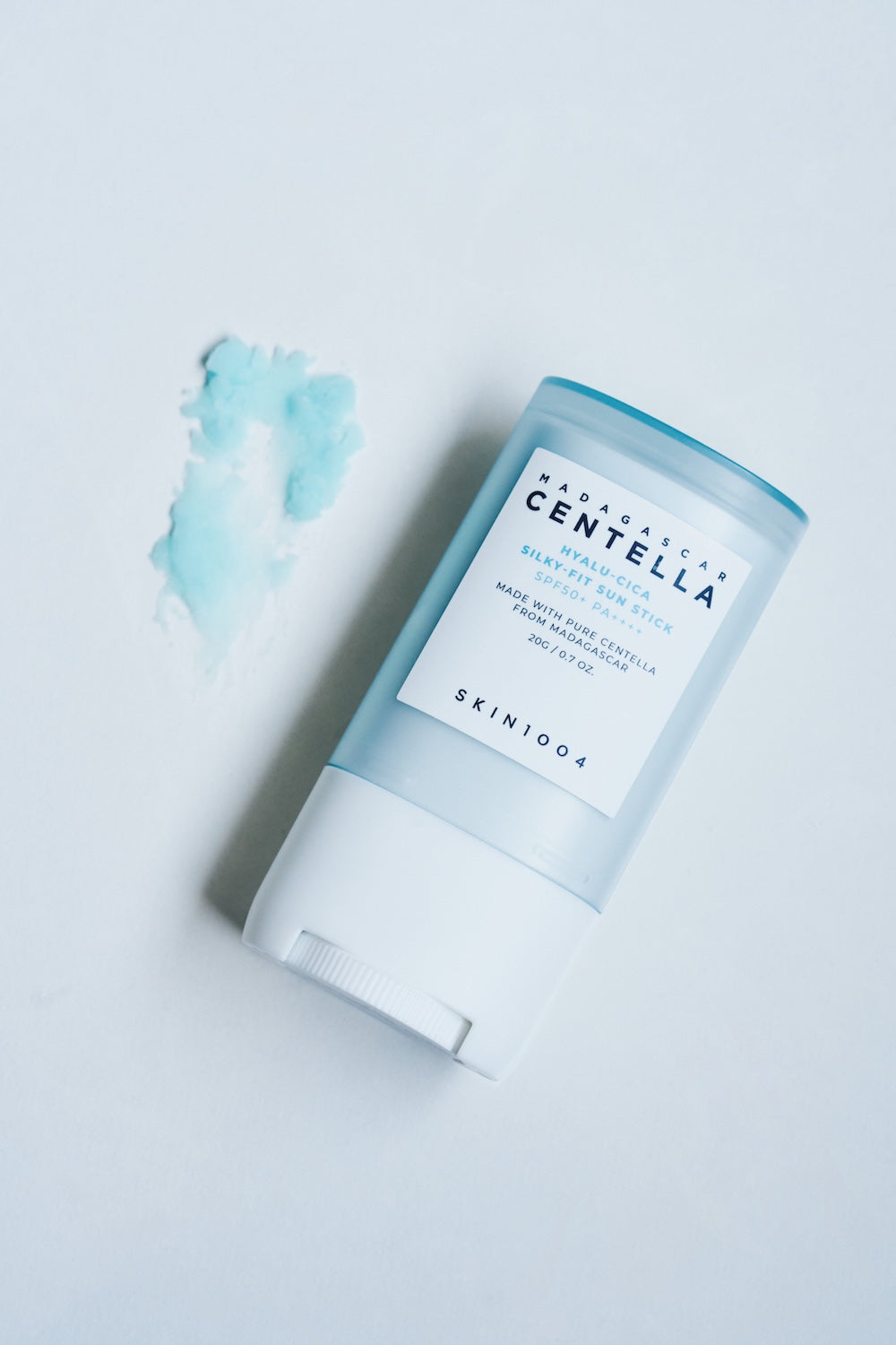 Madagascar Centella Hyalu-Cica Silky Fit Sun Stick – Cruelty-Free | Hanara