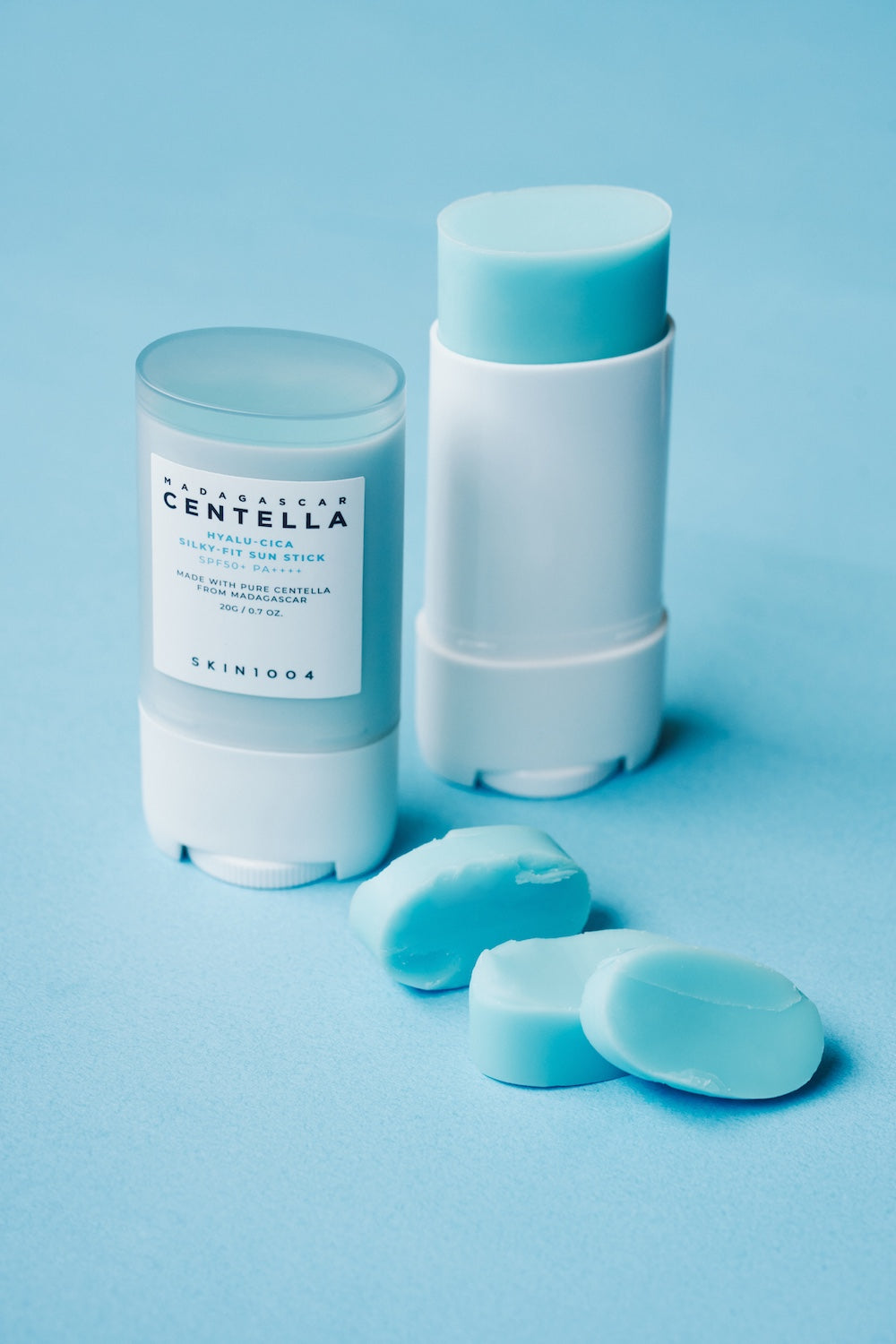 Madagascar Centella Hyalu-Cica Silky Fit Sun Stick – Cruelty-Free | Hanara