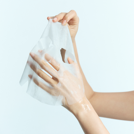 Vita 10 Radiance Sheet Mask 25 ml – Cruelty-Free | Hanara