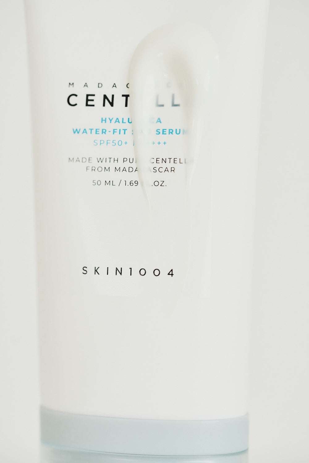 Madagascar Centella Hyalu-Cica Water-Fit Sun Serum 50ml – Cruelty-Free | Hanara