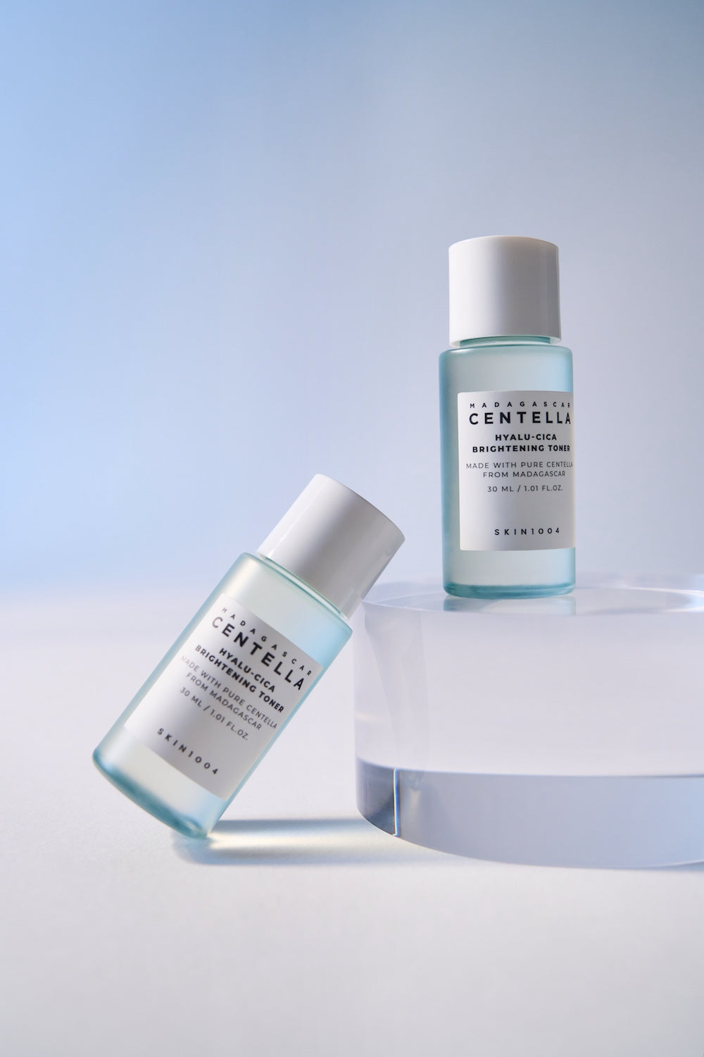 Madagascar Centella Hyalu-Cica Brightening Toner – Cruelty-Free | Hanara