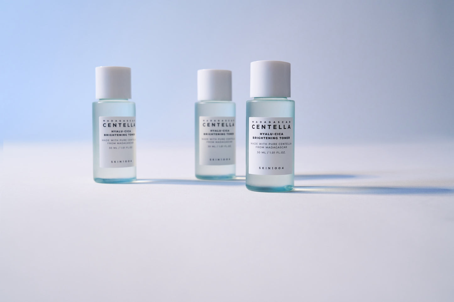 Madagascar Centella Hyalu-Cica Brightening Toner – Cruelty-Free | Hanara