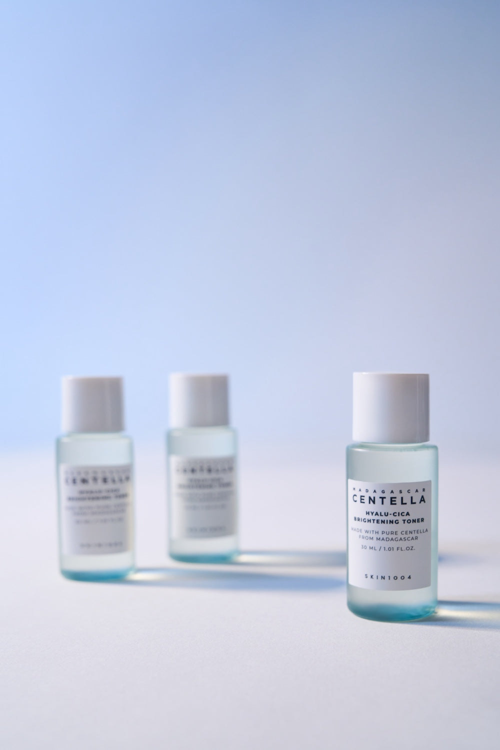 Madagascar Centella Hyalu-Cica Brightening Toner – Cruelty-Free | Hanara