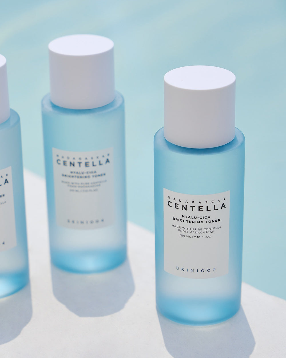 Madagascar Centella Hyalu-Cica Brightening Toner – Cruelty-Free | Hanara