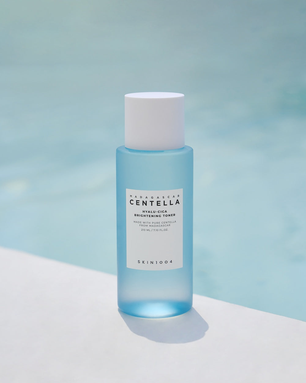 Madagascar Centella Hyalu-Cica Brightening Toner – Cruelty-Free | Hanara