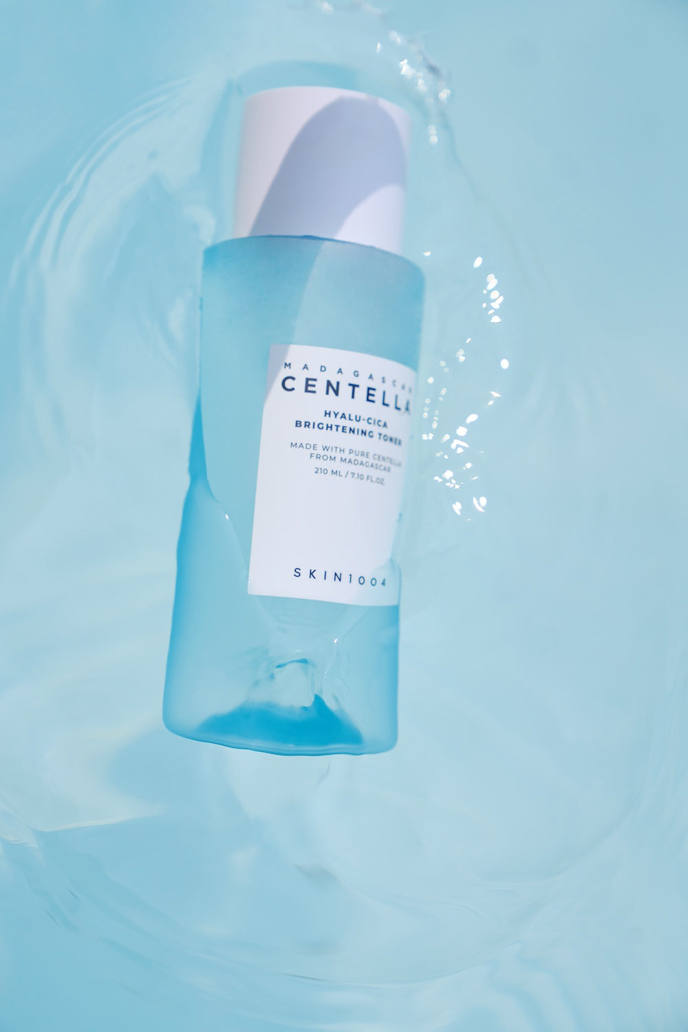 Madagascar Centella Hyalu-Cica Brightening Toner – Cruelty-Free | Hanara