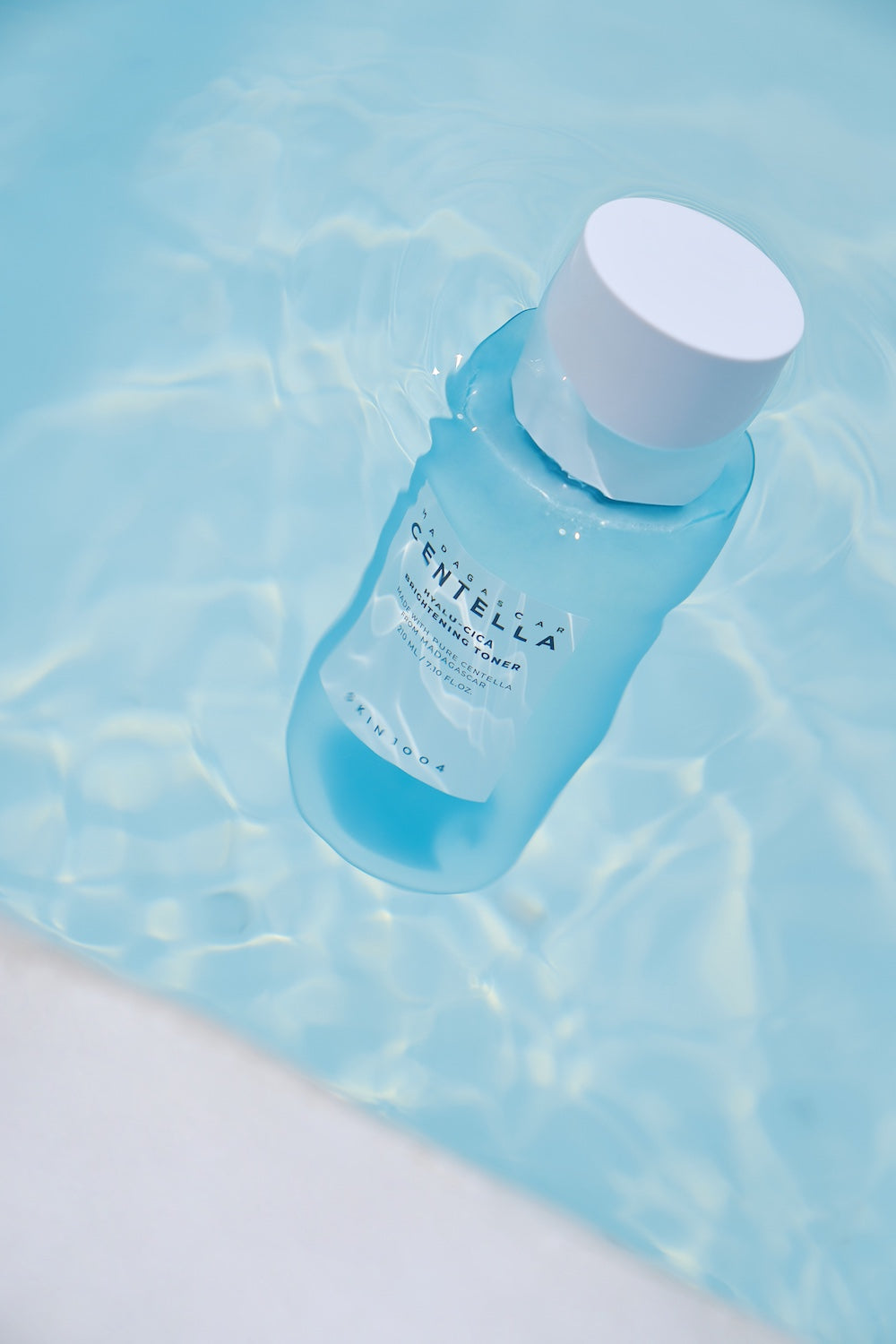 Madagascar Centella Hyalu-Cica Brightening Toner – Cruelty-Free | Hanara