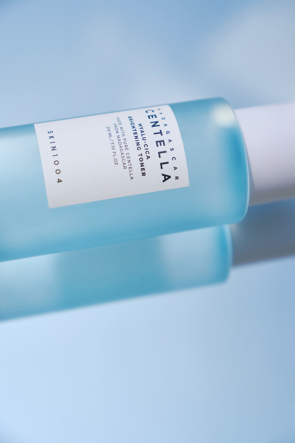 Madagascar Centella Hyalu-Cica Brightening Toner – Cruelty-Free | Hanara