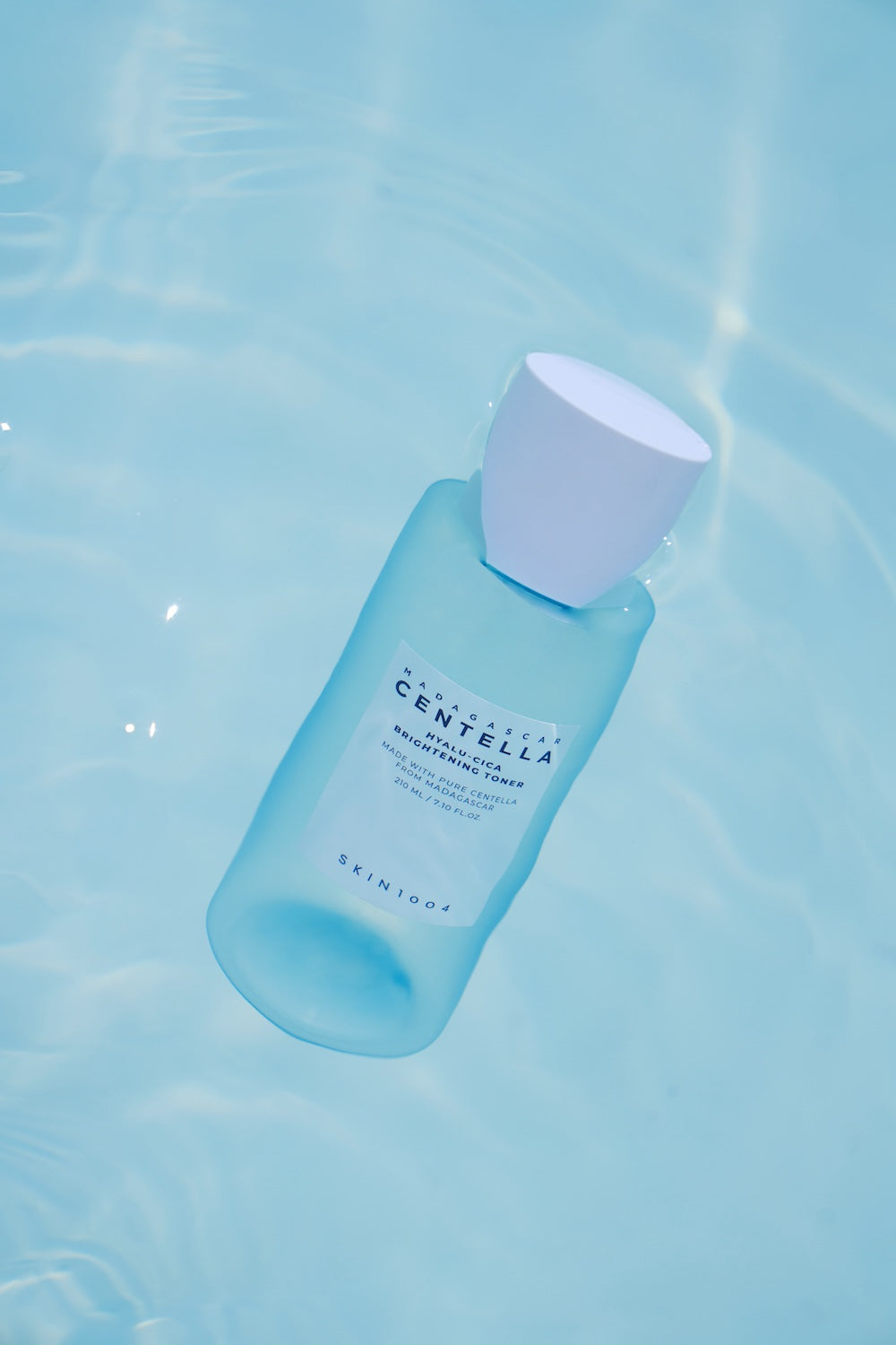 Madagascar Centella Hyalu-Cica Brightening Toner – Cruelty-Free | Hanara