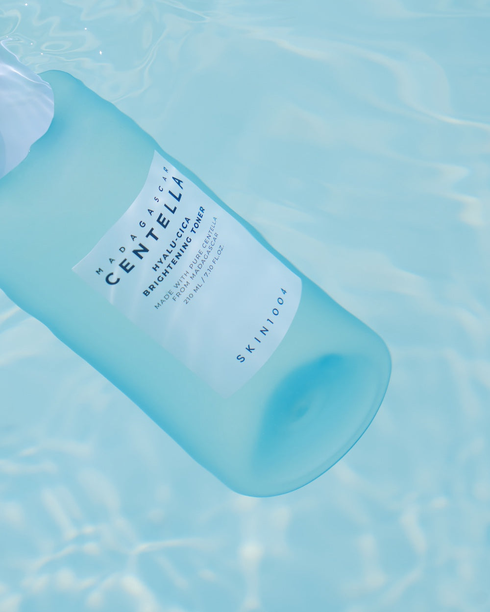 Madagascar Centella Hyalu-Cica Brightening Toner – Cruelty-Free | Hanara
