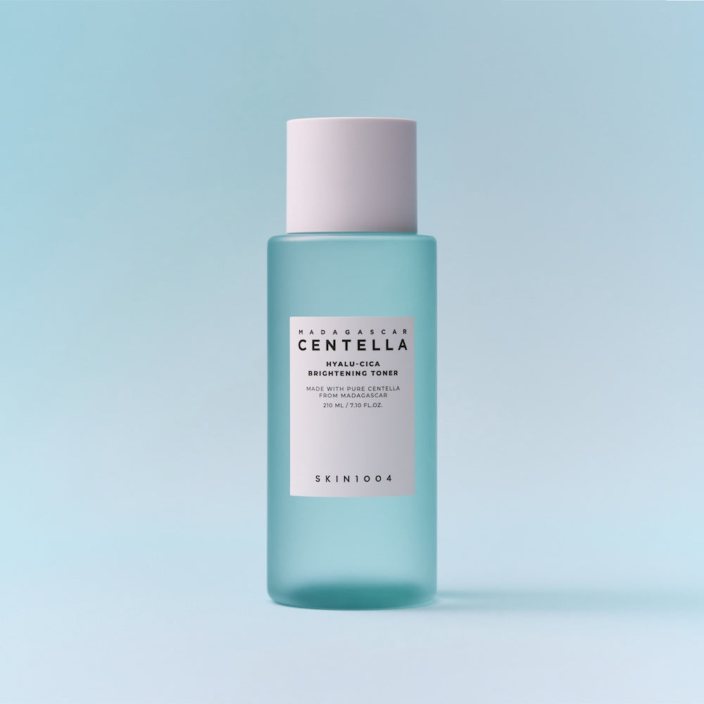 Madagascar Centella Hyalu-Cica Brightening Toner – Cruelty-Free | Hanara