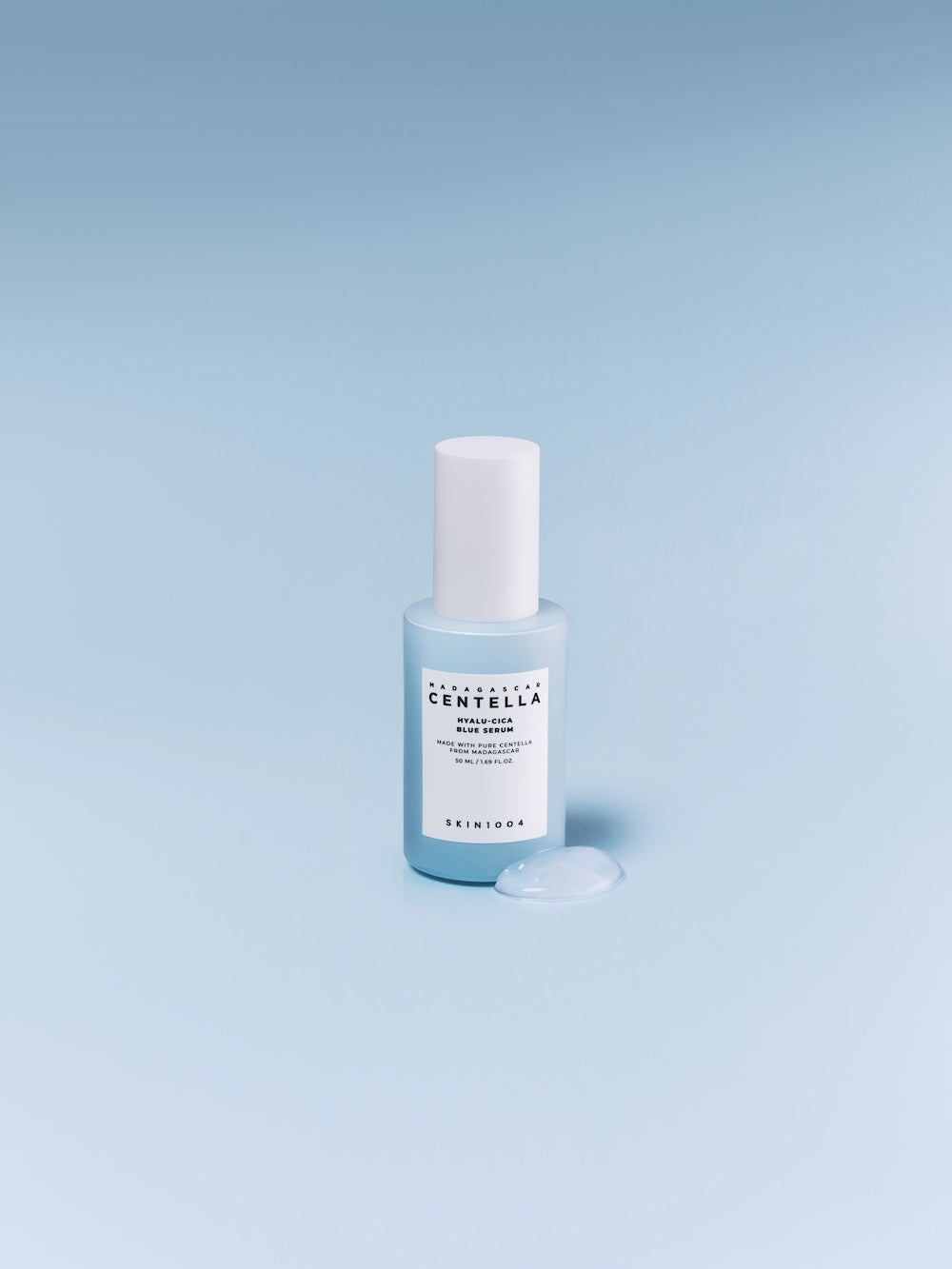 Madagascar Centella Hyalu-Cica Blue Serum – Cruelty-Free | Hanara