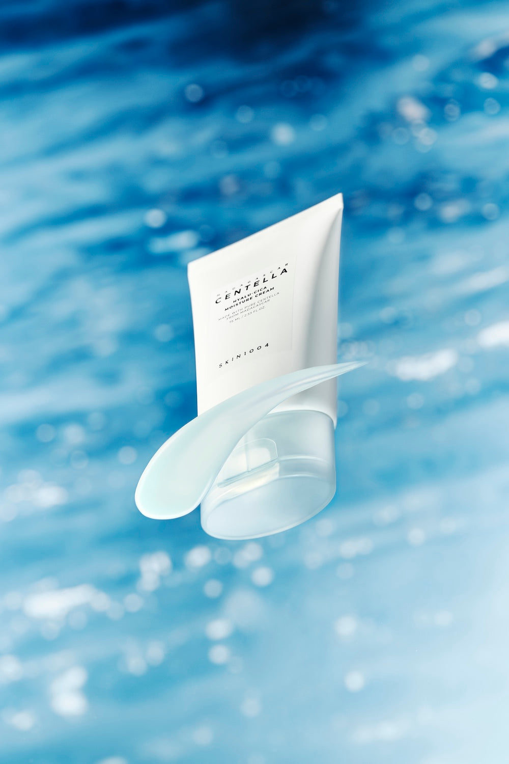 Madagascar Centella Hyalu-Cica Moisture Cream 75ml – Cruelty-Free | Hanara