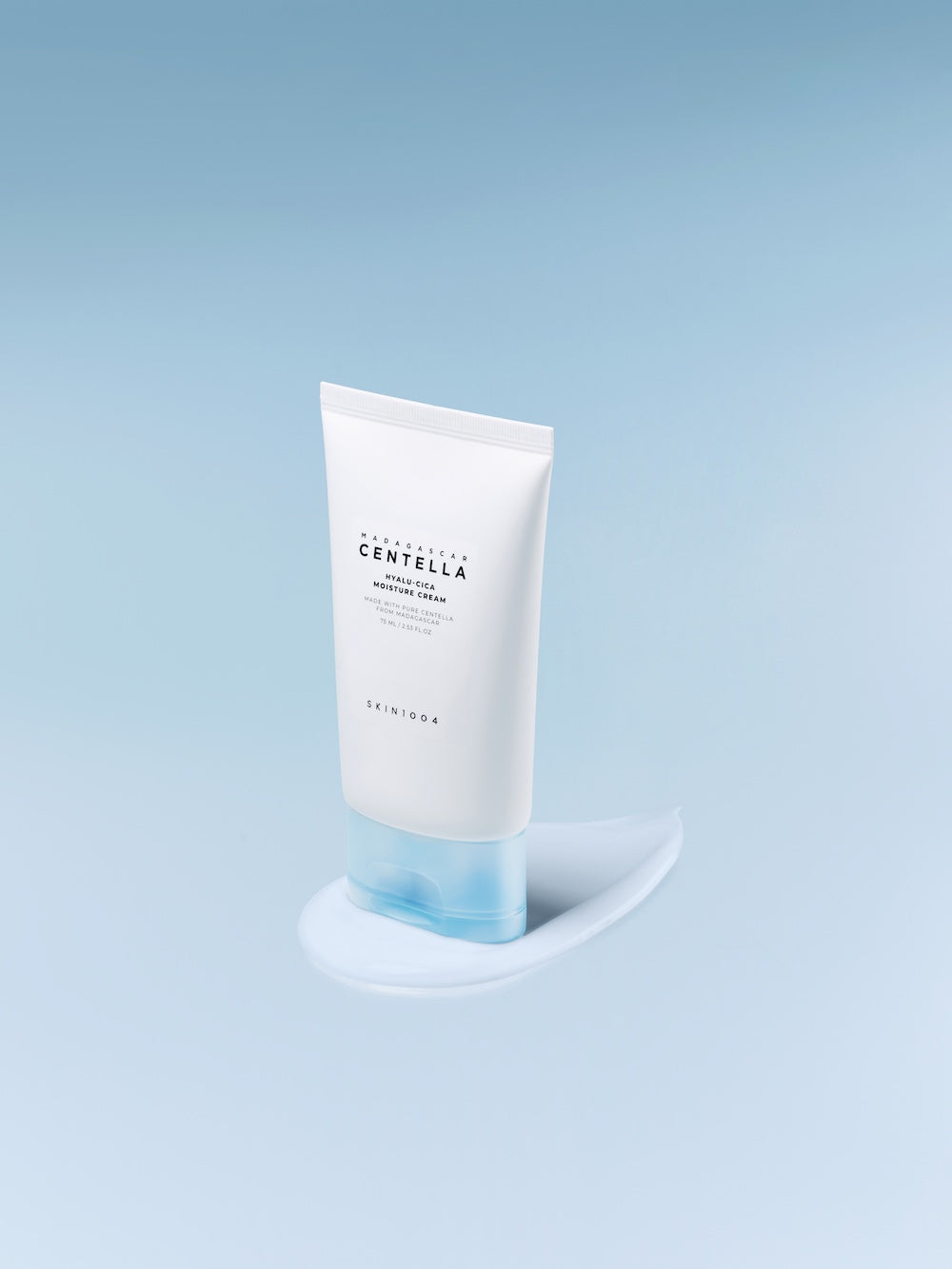 Madagascar Centella Hyalu-Cica Moisture Cream 75ml – Cruelty-Free | Hanara