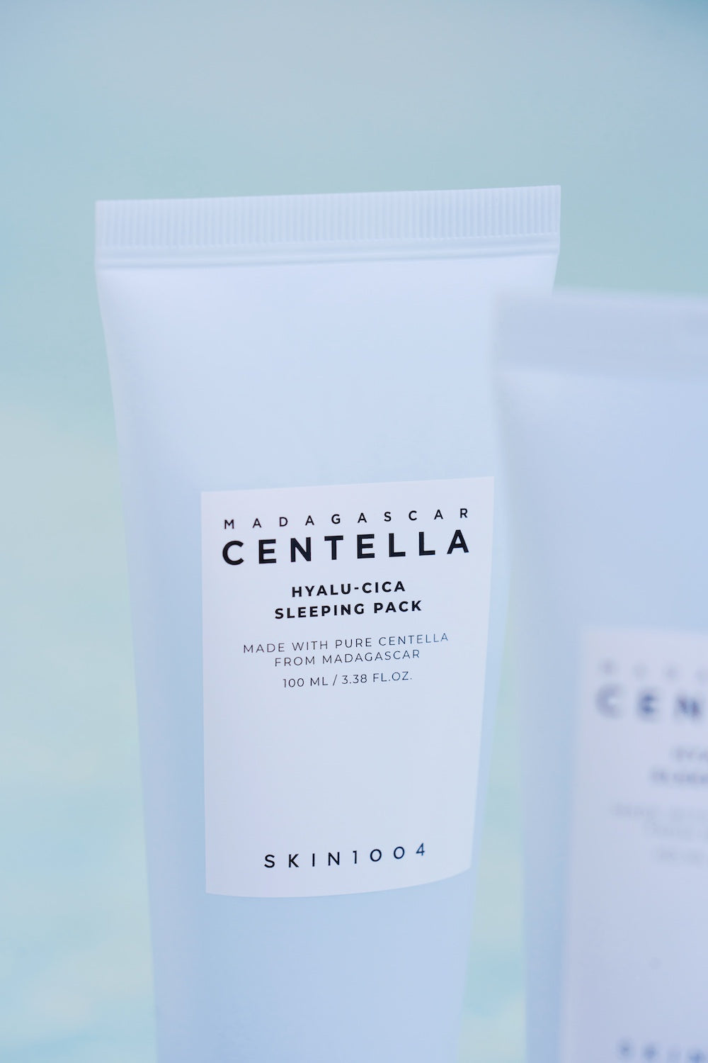 Madagascar Centella Hyalu-Cica Sleeping Pack – Cruelty-Free | Hanara
