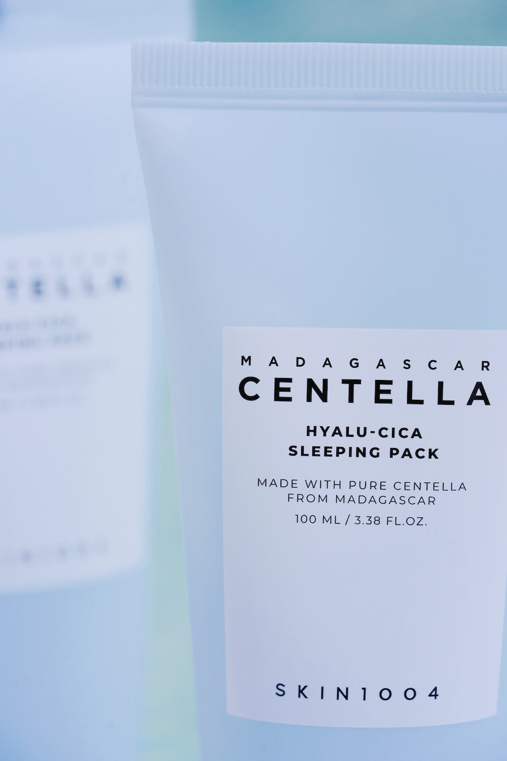 Madagascar Centella Hyalu-Cica Sleeping Pack – Cruelty-Free | Hanara