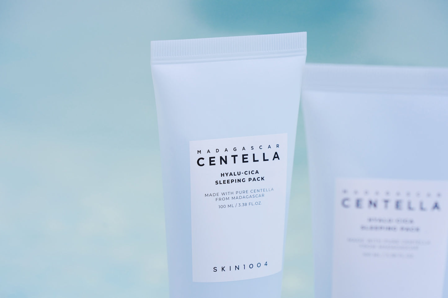 Madagascar Centella Hyalu-Cica Sleeping Pack – Cruelty-Free | Hanara