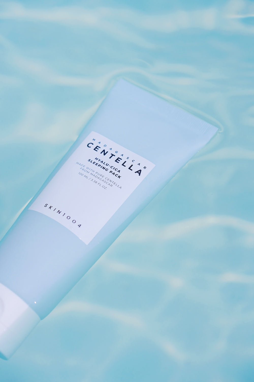 Madagascar Centella Hyalu-Cica Sleeping Pack – Cruelty-Free | Hanara