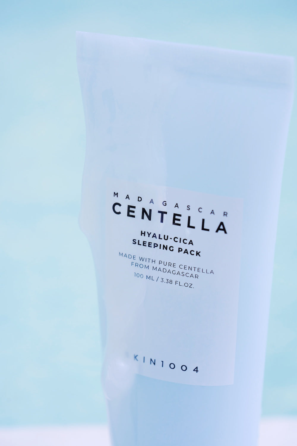 Madagascar Centella Hyalu-Cica Sleeping Pack – Cruelty-Free | Hanara