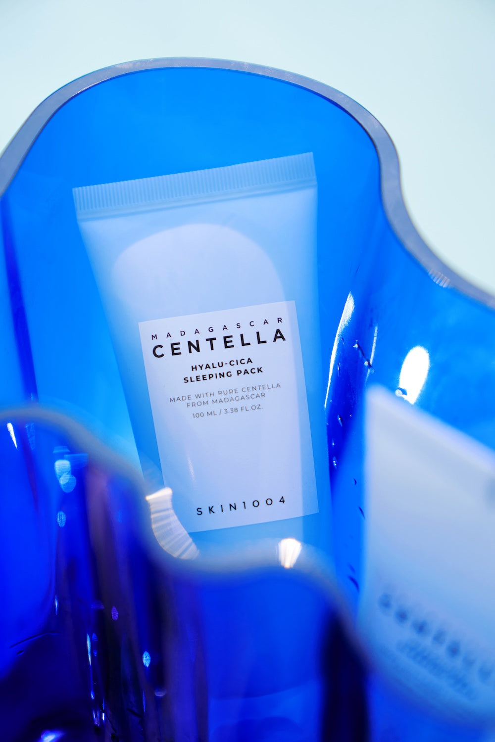 Madagascar Centella Hyalu-Cica Sleeping Pack – Cruelty-Free | Hanara