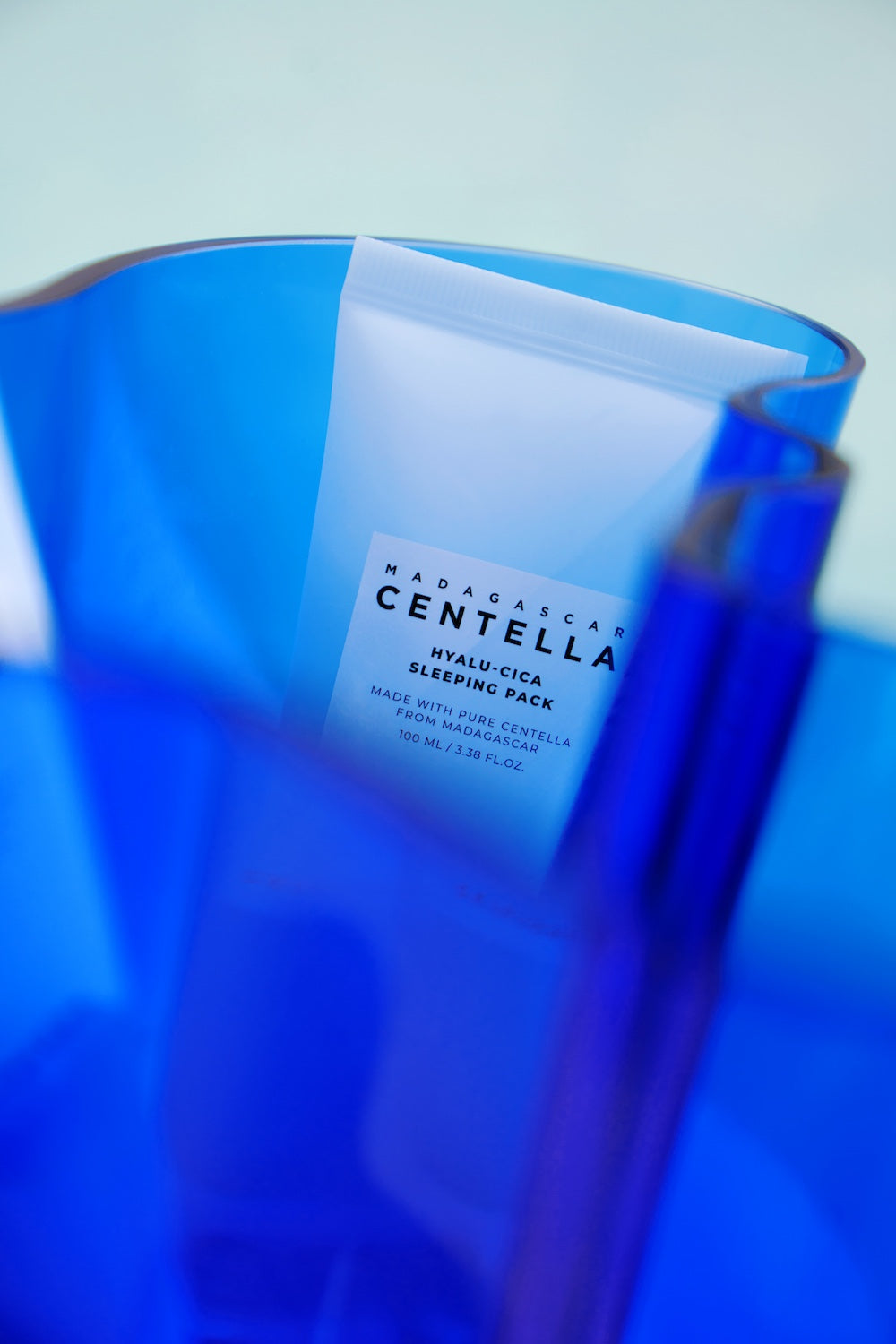 Madagascar Centella Hyalu-Cica Sleeping Pack – Cruelty-Free | Hanara