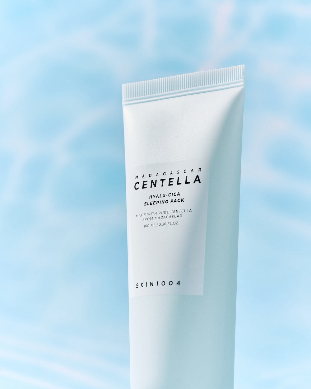 Madagascar Centella Hyalu-Cica Sleeping Pack – Cruelty-Free | Hanara