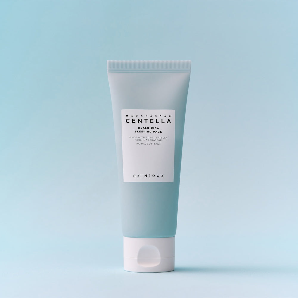 Madagascar Centella Hyalu-Cica Sleeping Pack – Cruelty-Free | Hanara