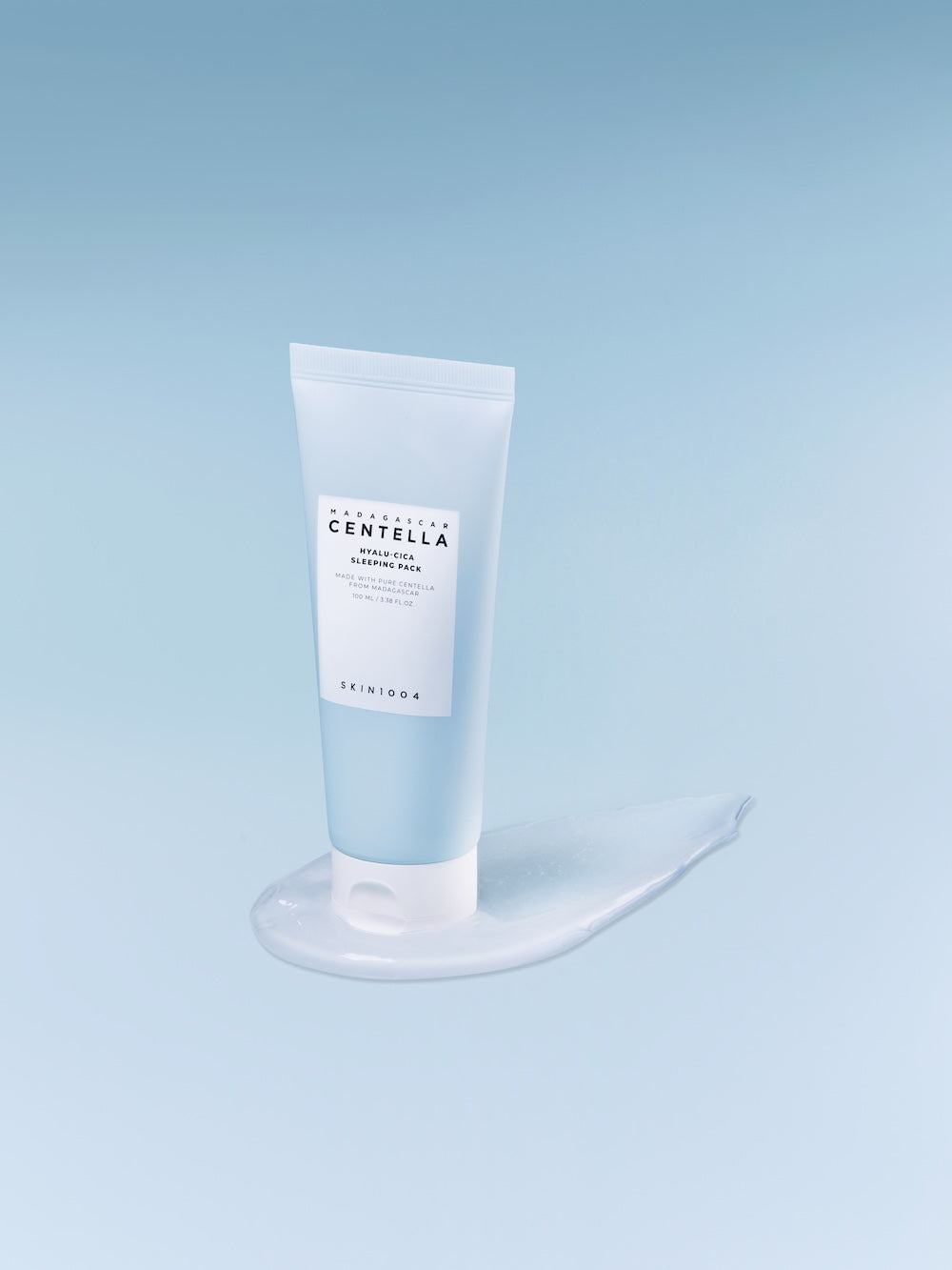 Madagascar Centella Hyalu-Cica Sleeping Pack – Cruelty-Free | Hanara