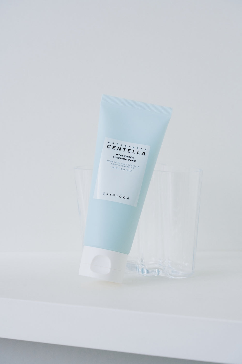 Madagascar Centella Hyalu-Cica Sleeping Pack – Cruelty-Free | Hanara