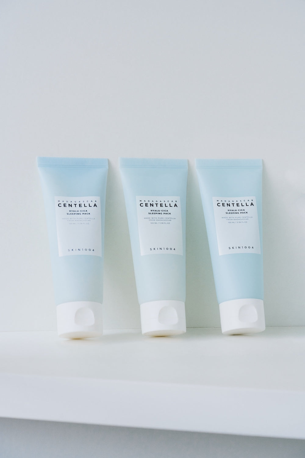 Madagascar Centella Hyalu-Cica Sleeping Pack – Cruelty-Free | Hanara