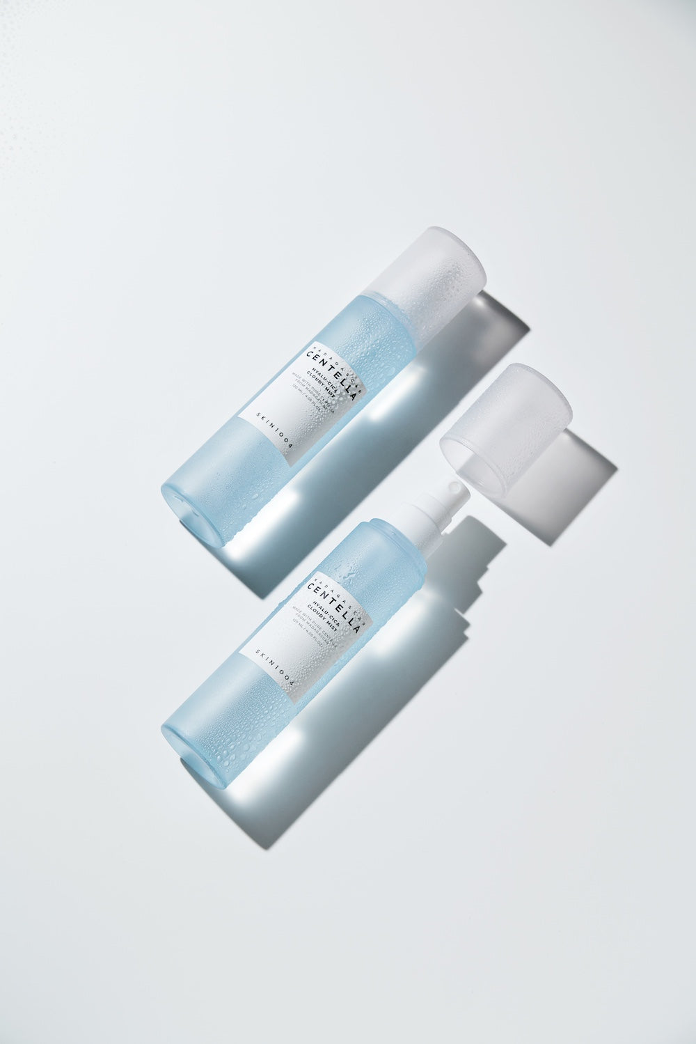 Madagascar Centella Hyalu-Cica Cloudy Mist 120ml – Cruelty-Free | Hanara